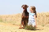 ENFANT ET CHIEN 094